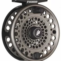 Sage Trout Fly Reel 16 Sage Trout Fly Reel -Hengels Winkel Sage Trout Fly Reel SAGETROUTREEL X stealth silver4