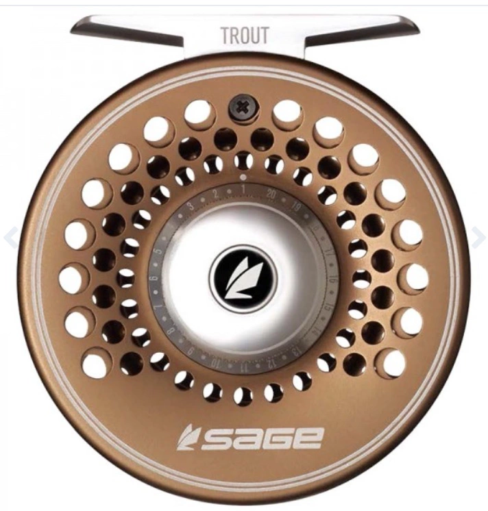 Sage Trout Fly Reel 2 Sage Trout Fly Reel - Afbeelding 2