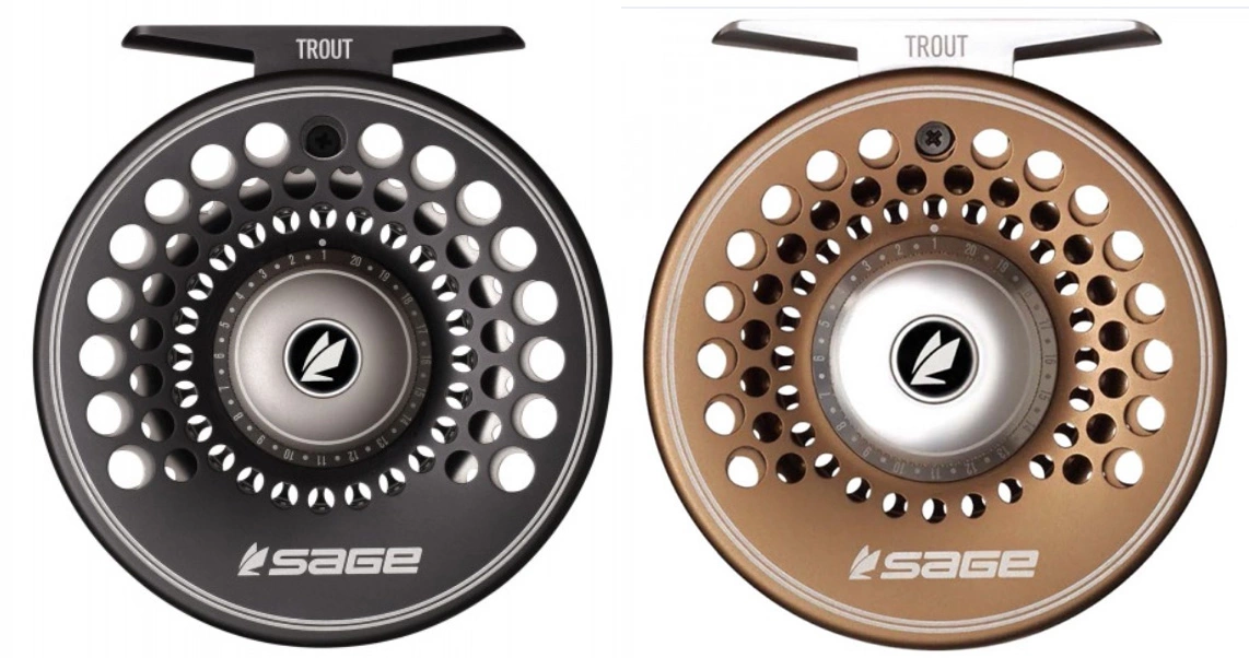 Sage Trout Fly Reel 1 Sage Trout Fly Reel