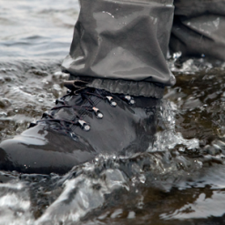 Vision Shoe Laces Brown