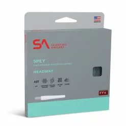 Scientific Anglers Headway Belly Intermediate Orange/Leaf Green