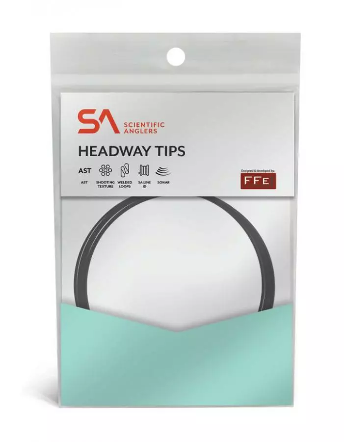 Scientific Anglers Headway Tip Intermediate Leaf Green 1 Scientific Anglers Headway Tip Intermediate Leaf Green