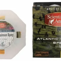 Scientific Anglers Mastery Atlantic Salmon Spey Orange/Willow Floating -Hengels Winkel Scientific Anglers Mastery Atlantic Salmon Spey OrangeWillow Floating 319100XX dsc07676 bewerkt