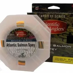 Scientific Anglers Mastery Atlantic Salmon Spey Orange/Willow Floating