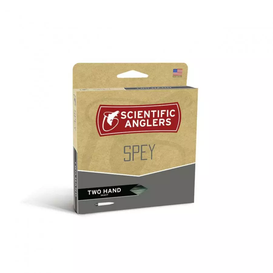 Scientific Anglers Skagit Floating Head Fly Line 1 Scientific Anglers Skagit Floating Head Fly Line