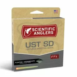 Scientific Anglers UST SD -Hengels Winkel Scientific Anglers UST SD SA UST SD product 1 30133