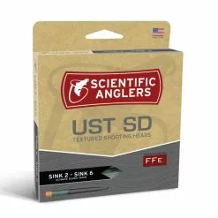 Scientific Anglers UST SD -Hengels Winkel Scientific Anglers UST SD SA UST SD product 1 30138