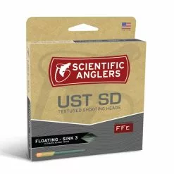 Scientific Anglers UST SD -Hengels Winkel Scientific Anglers UST SD SA UST SD product 1 30141