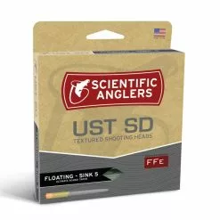 Scientific Anglers UST SD -Hengels Winkel Scientific Anglers UST SD SA UST SD product 1 30144