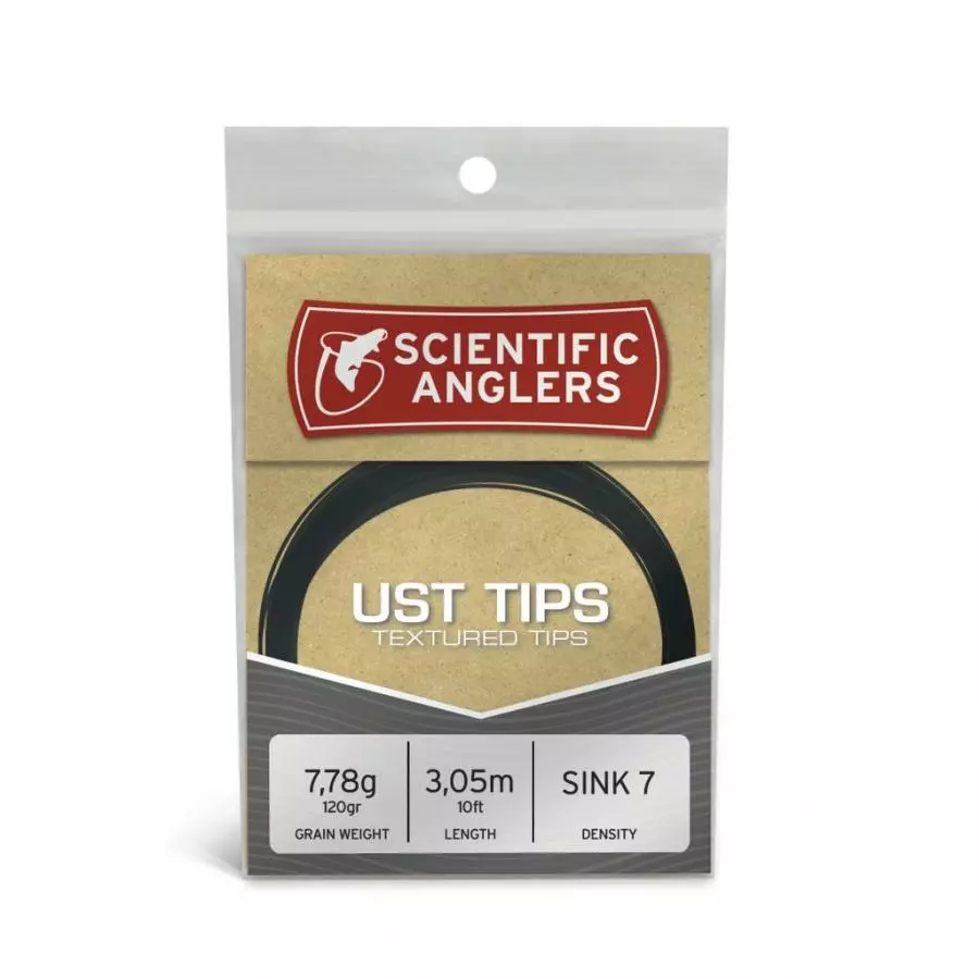 Scientific Anglers UST Textured Tip 8ft 1 Scientific Anglers UST Textured Tip 8ft