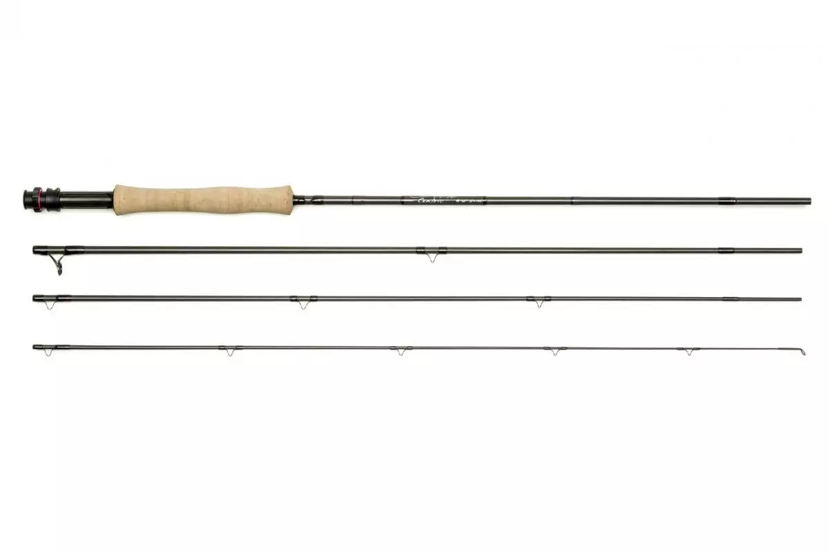 Scott Centric 4pc Fly Rod 3 Scott Centric 4pc Fly Rod - Afbeelding 3