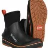 Simms Challenger 7'' Boot Black