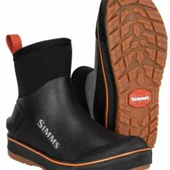 Simms Challenger 7'' Boot Black