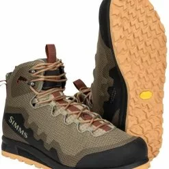 Simms Flyweight Access Boot Dark Stone