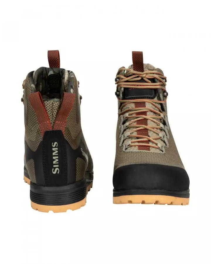 Simms Flyweight Access Boot Dark Stone 2 Simms Flyweight Access Boot Dark Stone - Afbeelding 2