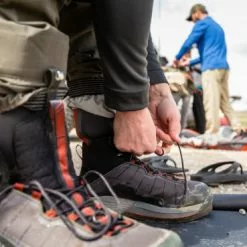 Simms Flyweight Boot Felt Steel Grey 10 Simms Flyweight Boot Felt Steel Grey -Hengels Winkel Simms Flyweight Boot Felt Steel Grey 12632 016 XX m flyweight felt 1