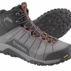 Simms Flyweight Boot Steel Grey