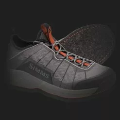 Simms Flyweight Shoe - Felt - Size 8/41 -Hengels Winkel Simms Flyweight Shoe Felt 12807 096 XX 12807 096 feat main