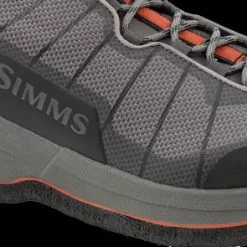 Simms Flyweight Shoe - Felt - Size 8/41 -Hengels Winkel Simms Flyweight Shoe Felt 12807 096 XX 12807 trio 2