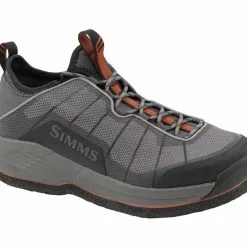 Simms Flyweight Shoe - Felt - Size 8/41
