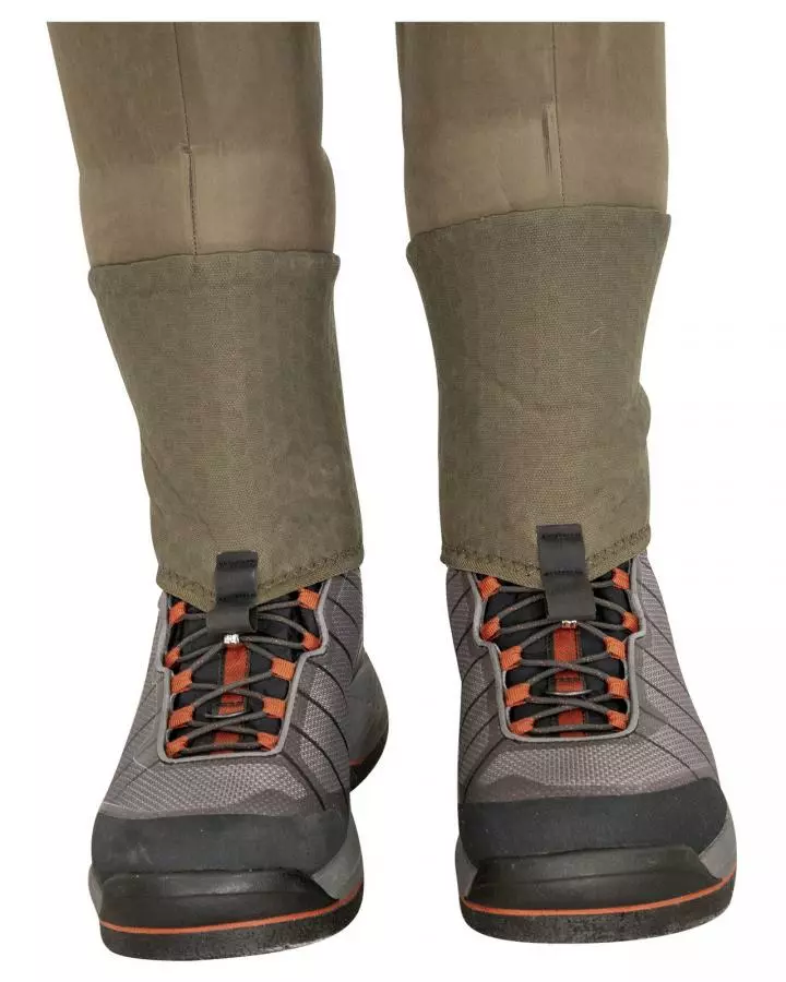 Simms Flyweight Stockingfoot Dark Stone 6 Simms Flyweight Stockingfoot Dark Stone - Afbeelding 6