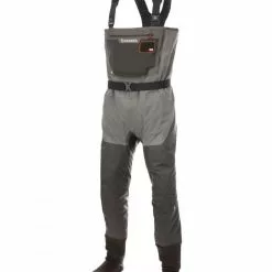 Simms G3 Guide Stockingfoot Wader Gunmetal