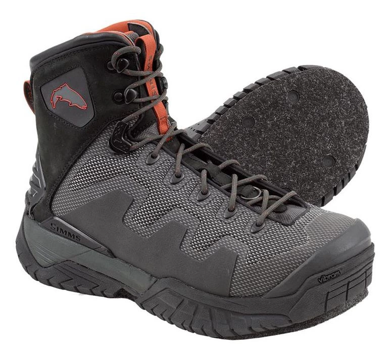 Simms G4 Pro Boot - Felt 1 Simms G4 Pro Boot - Felt