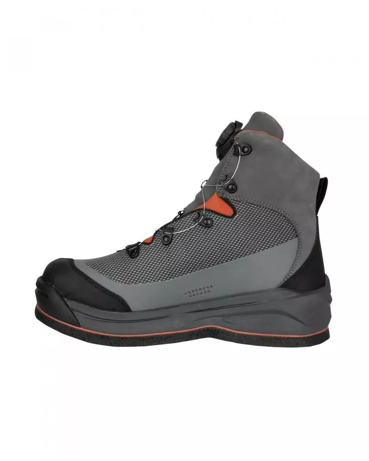 Simms Guide BOA Boot Felt Slate 3 Simms Guide BOA Boot Felt Slate - Afbeelding 3