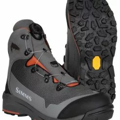 Simms Guide BOA Boot Slate Vibram