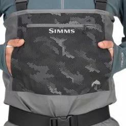 Simms Guide Classic Stockingfoot Carbon 19 Simms Guide Classic Stockingfoot Carbon -Hengels Winkel Simms Guide Classic Stockingfoot Carbon 13360 003 XX 13360 trio 1