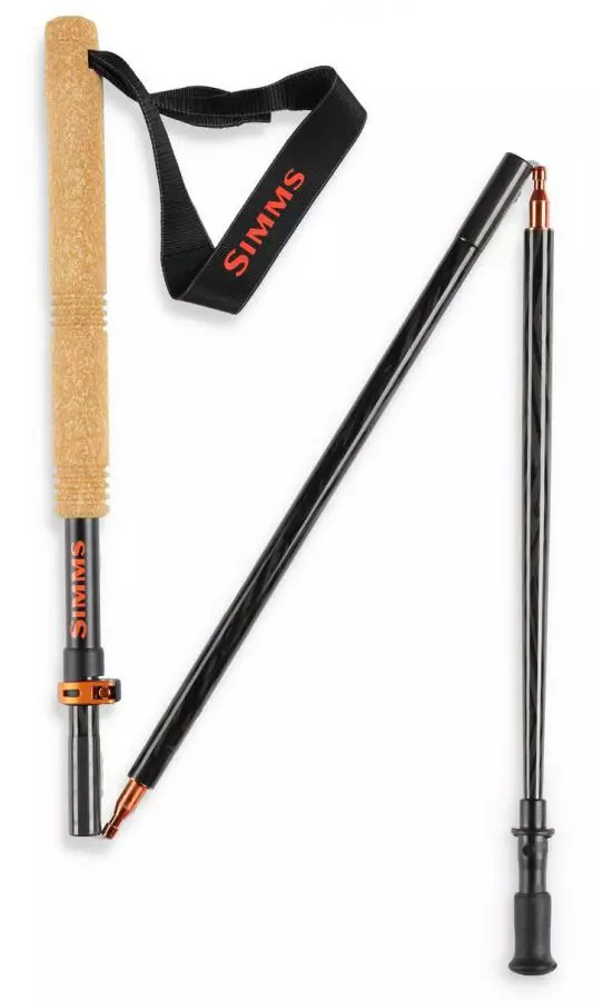 Simms Pro Wading Staff Carbon 5 Simms Pro Wading Staff Carbon - Afbeelding 5