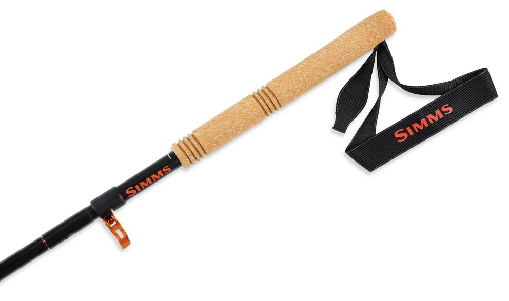 Simms Pro Wading Staff Carbon 4 Simms Pro Wading Staff Carbon - Afbeelding 4