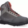 Simms Tributary Boot - Rubber Basalt