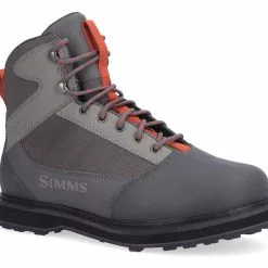 Simms Tributary Boot - Rubber Basalt