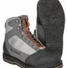 Simms Tributary Felt Striker Grey