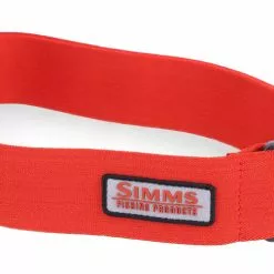 Simms Wading Belt - 2 Inch Simms Orange