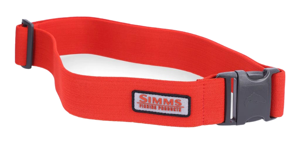 Simms Wading Belt - 2 Inch Simms Orange 1 Simms Wading Belt - 2 Inch Simms Orange
