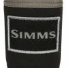 Simms Wading Drink Jacket Black