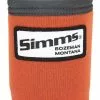 Simms Wading Drink Jacket Simms Orange