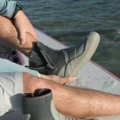 Simms Zipit Bootie II Grey 7 Simms Zipit Bootie II Grey -Hengels Winkel Simms Zipit Bootie II Dk Grey 10340 052 XXD 10340 zipit 3