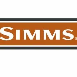 Simms Westshore Slip On Shoe River Rock -Hengels Winkel Simms20logo 1