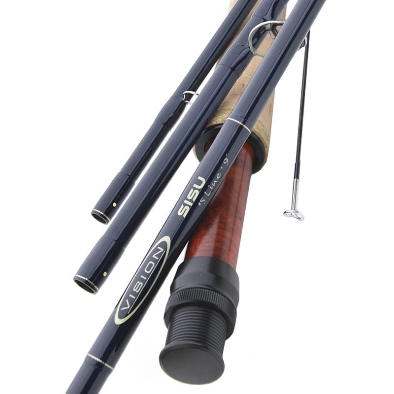 Vision Sisu Fly Rod 4pc 2 Vision Sisu Fly Rod 4pc - Afbeelding 2