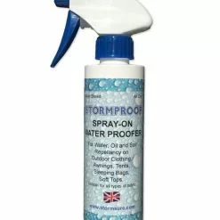 Stormproof Spray On Water Proofer Spray 250ml