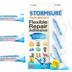 Stormsure Bloc-It Wader Repair Tubes 3 Pack