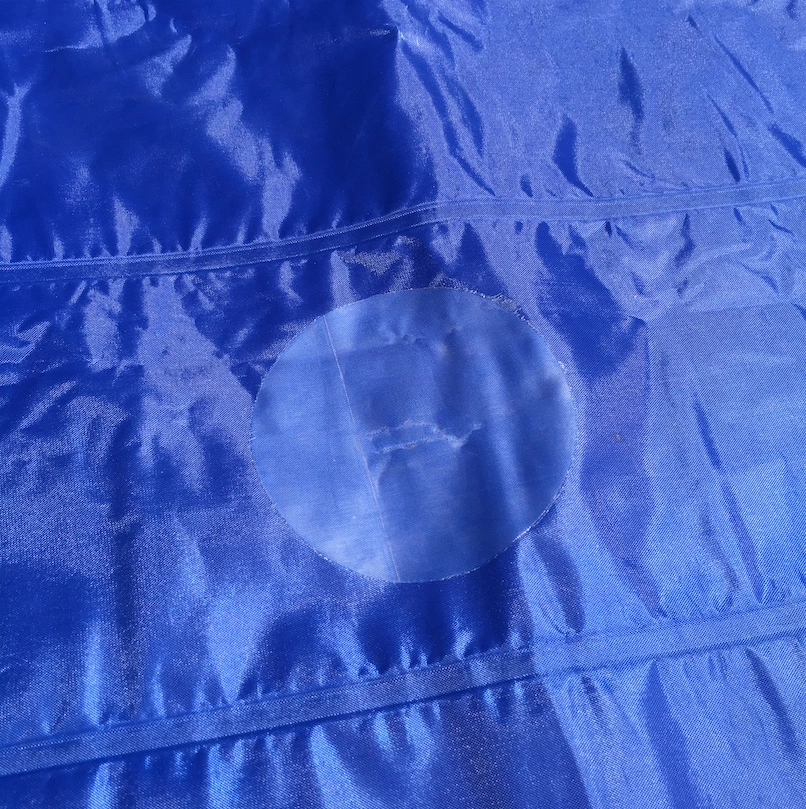 Stormsure Patches Instant Wader Repair 4 Stormsure Patches Instant Wader Repair - Afbeelding 4