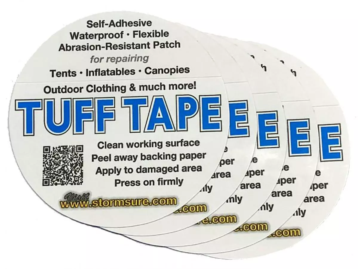 Stormsure Patches Instant Wader Repair 3 Stormsure Patches Instant Wader Repair - Afbeelding 3