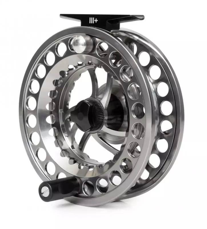 TFO BVK SD Super Large Arbor Silver Reel 1 TFO BVK SD Super Large Arbor Silver Reel