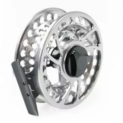 TFO BVK SD Super Large Arbor Silver Reel 5 TFO BVK SD Super Large Arbor Silver Reel -Hengels Winkel TFO BVK SD Super Large Arbor Reel TFRBVKSD XXX tfo bvk sd reel 2