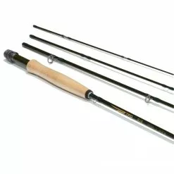 TFO BVK Series Fly Rod -Hengels Winkel TFO BVK Series Fly Rod TF XXXX 4B bvk 5 wt