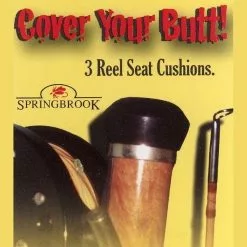 TFO Cover Your Butt Reel Seat Cushions - 3pc